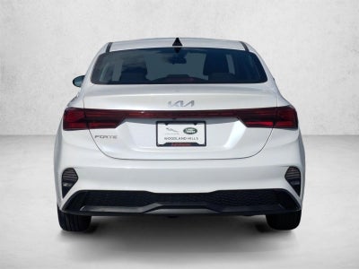2023 Kia Forte LXS IVT