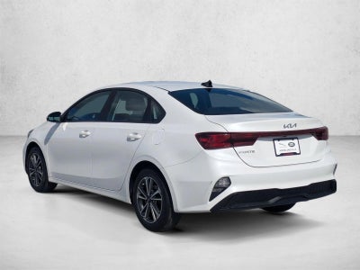 2023 Kia Forte LXS IVT