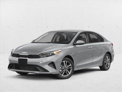 2024 Kia Forte LXS IVT