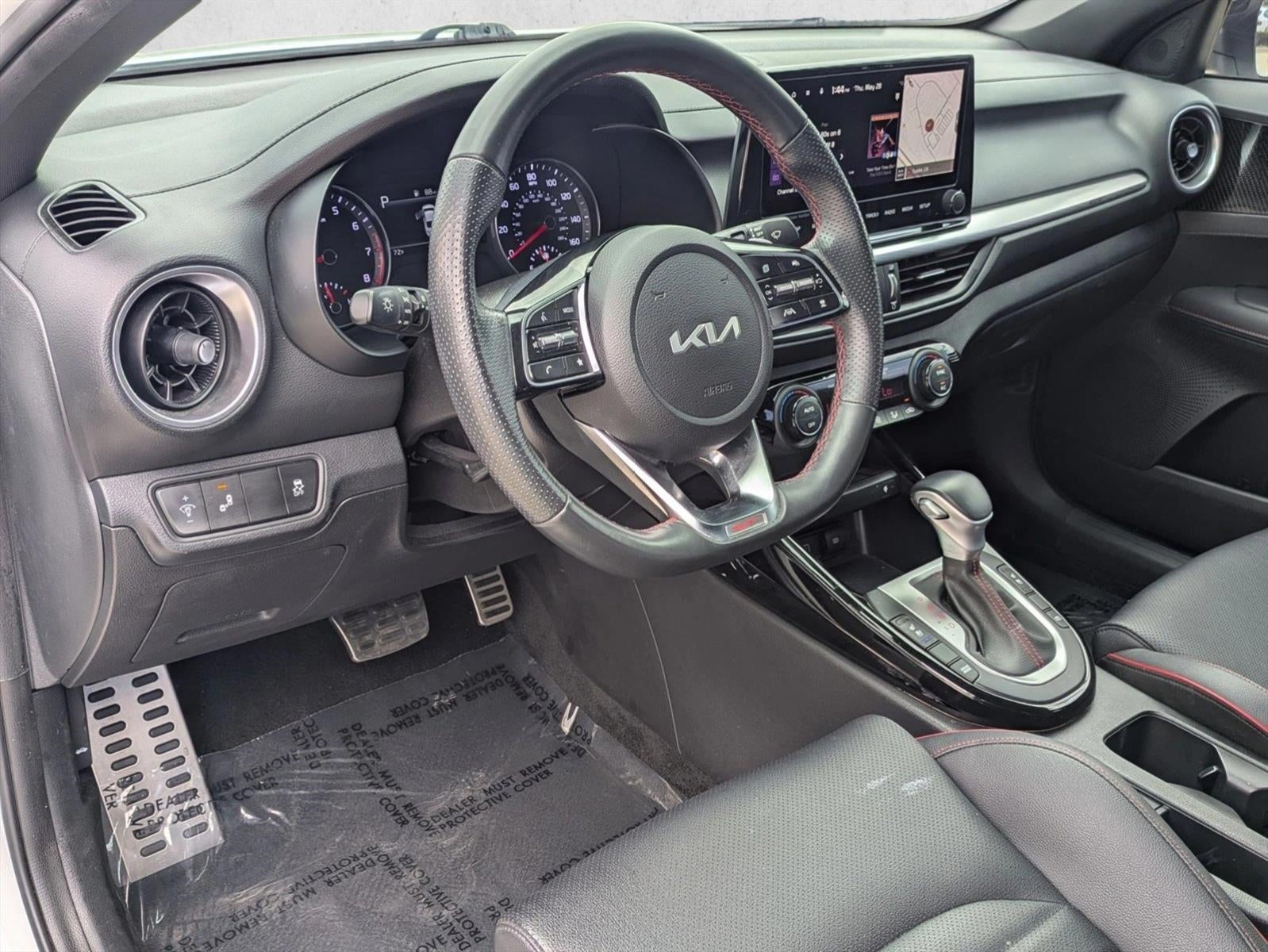 2023 Kia Forte GT DCT