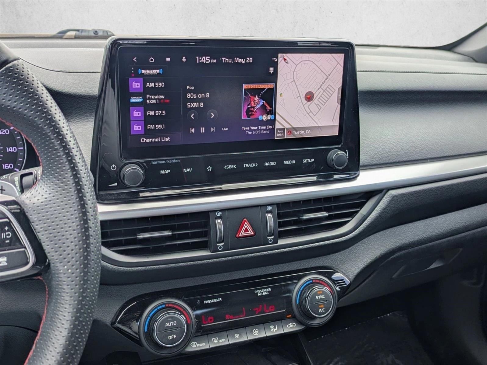 2023 Kia Forte GT DCT