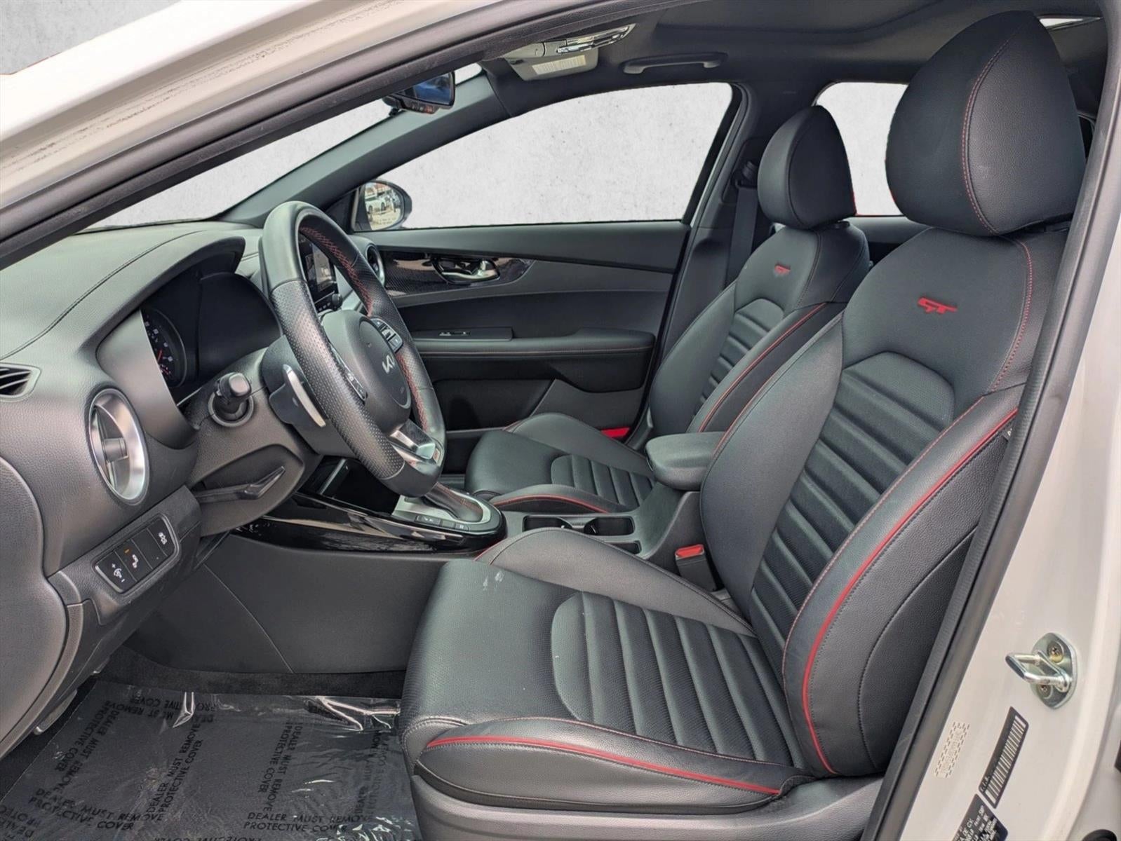2023 Kia Forte GT DCT