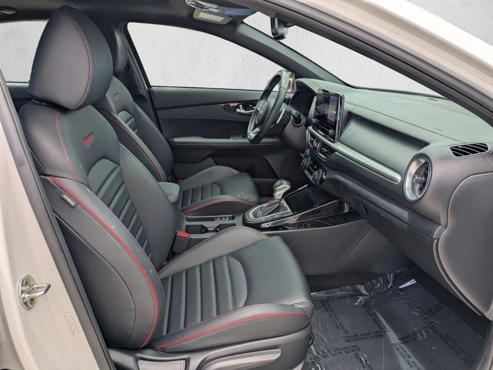 2023 Kia Forte GT DCT