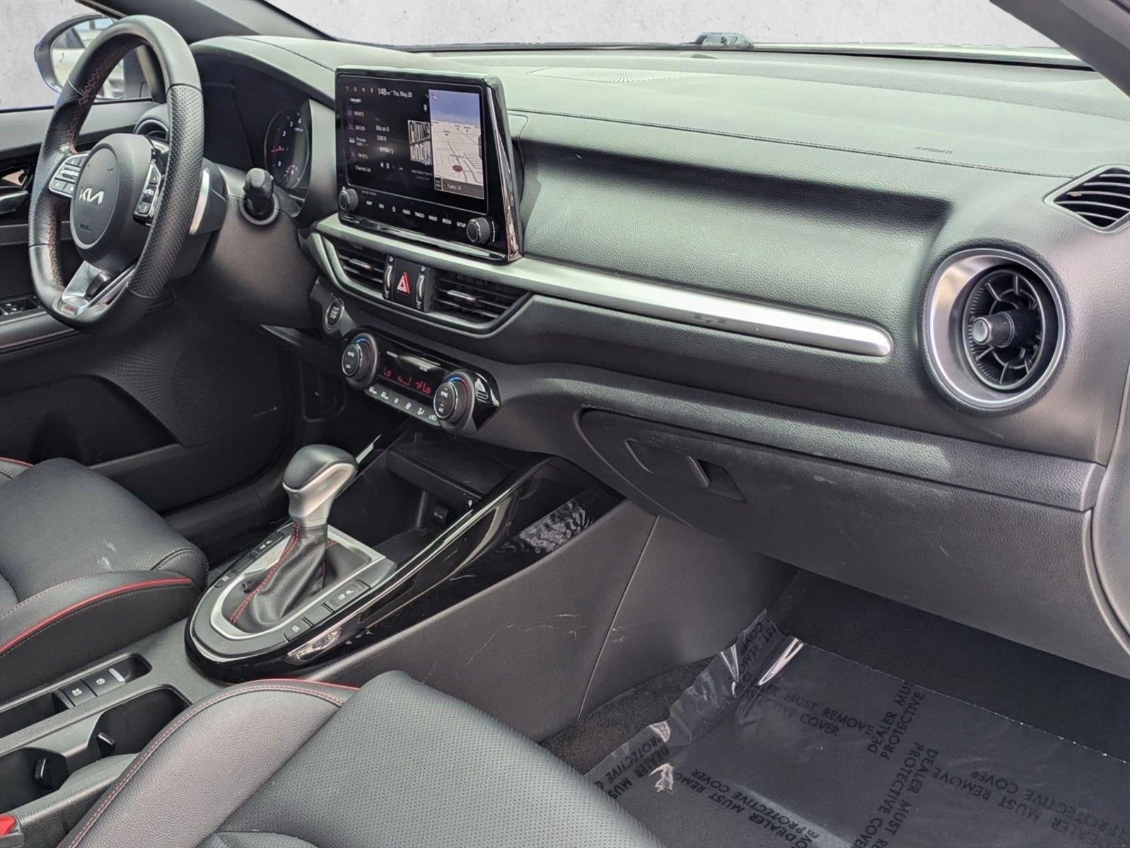 2023 Kia Forte GT DCT
