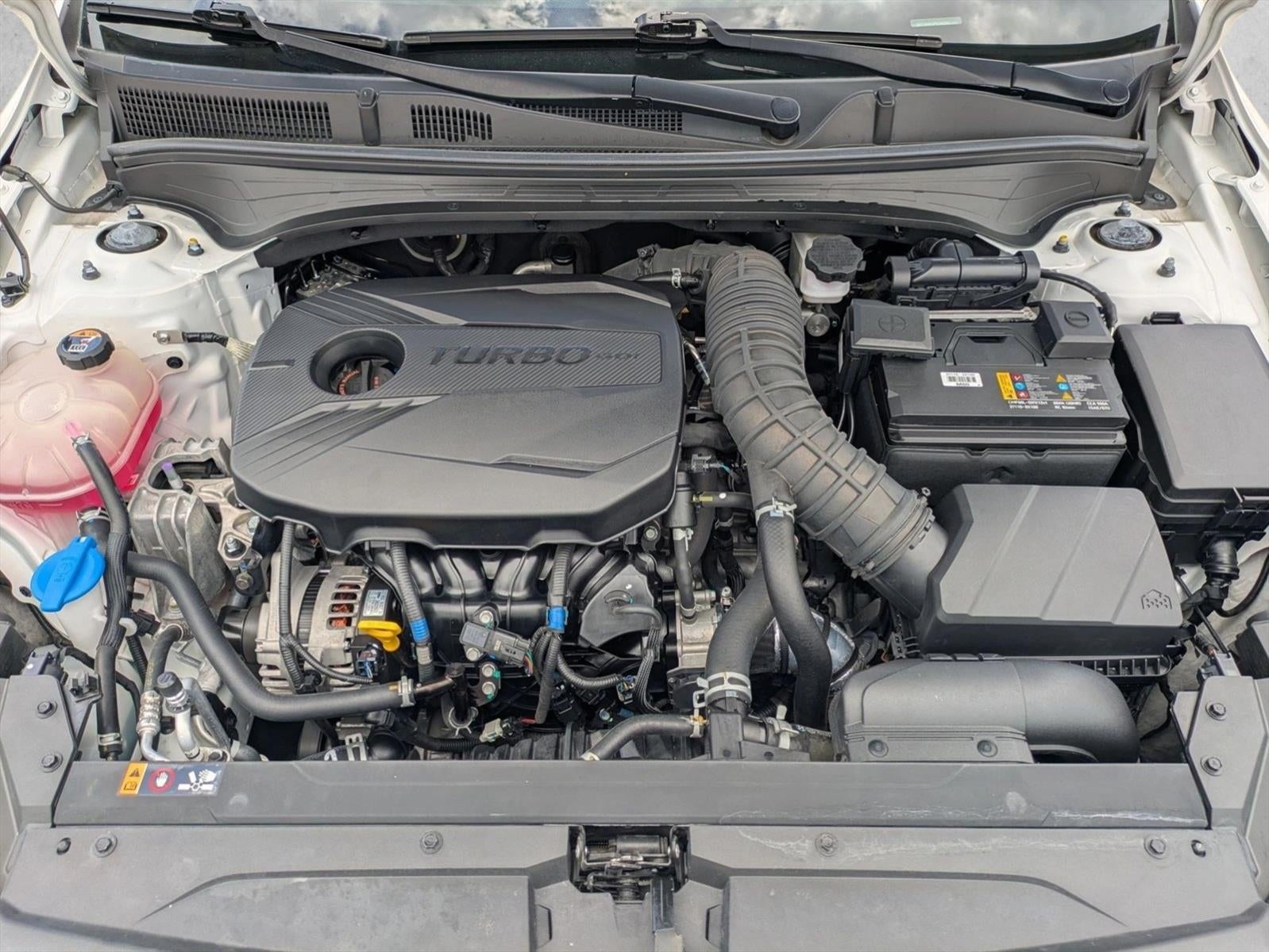 2023 Kia Forte GT DCT