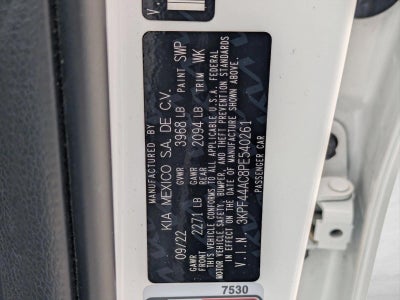 2023 Kia Forte GT DCT