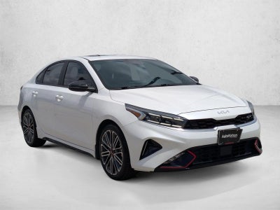 2023 Kia Forte GT DCT
