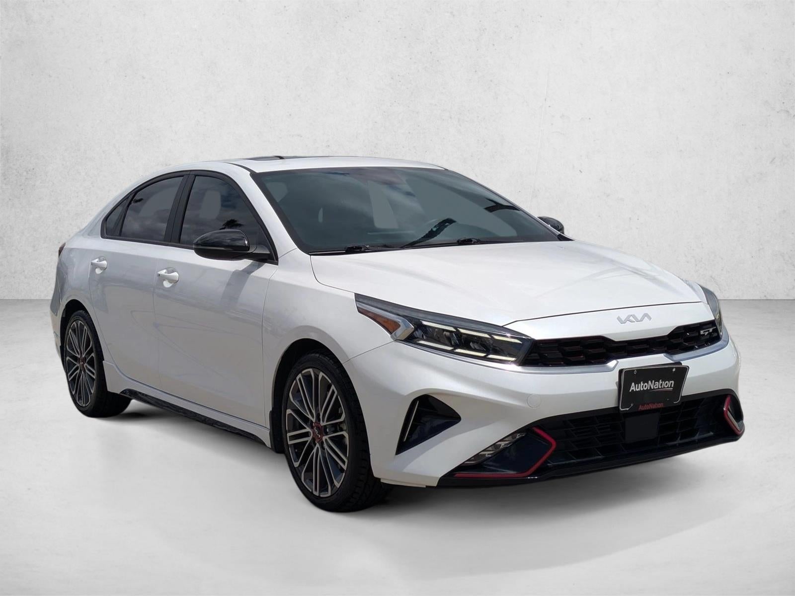 2023 Kia Forte GT DCT