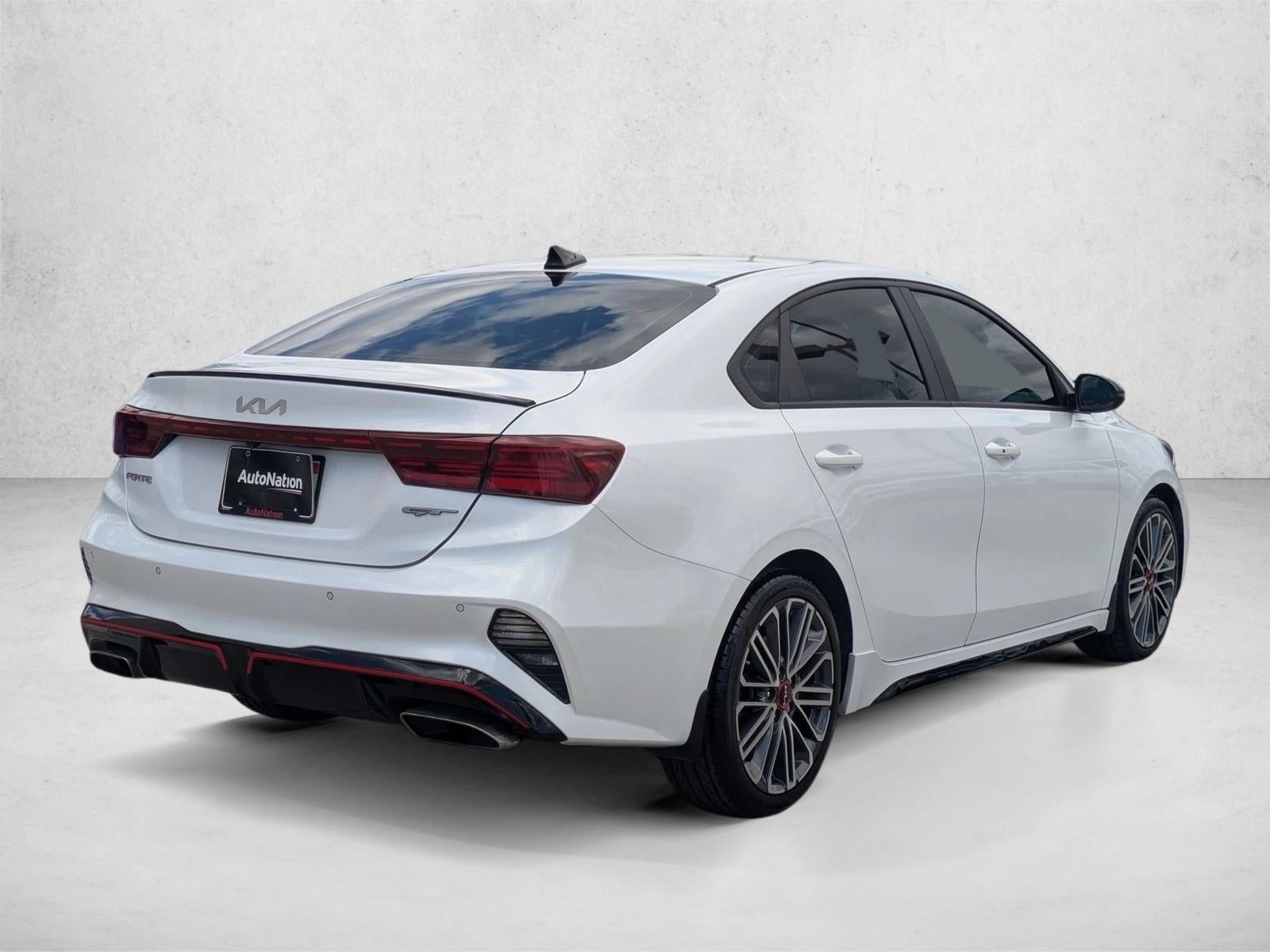 2023 Kia Forte GT DCT