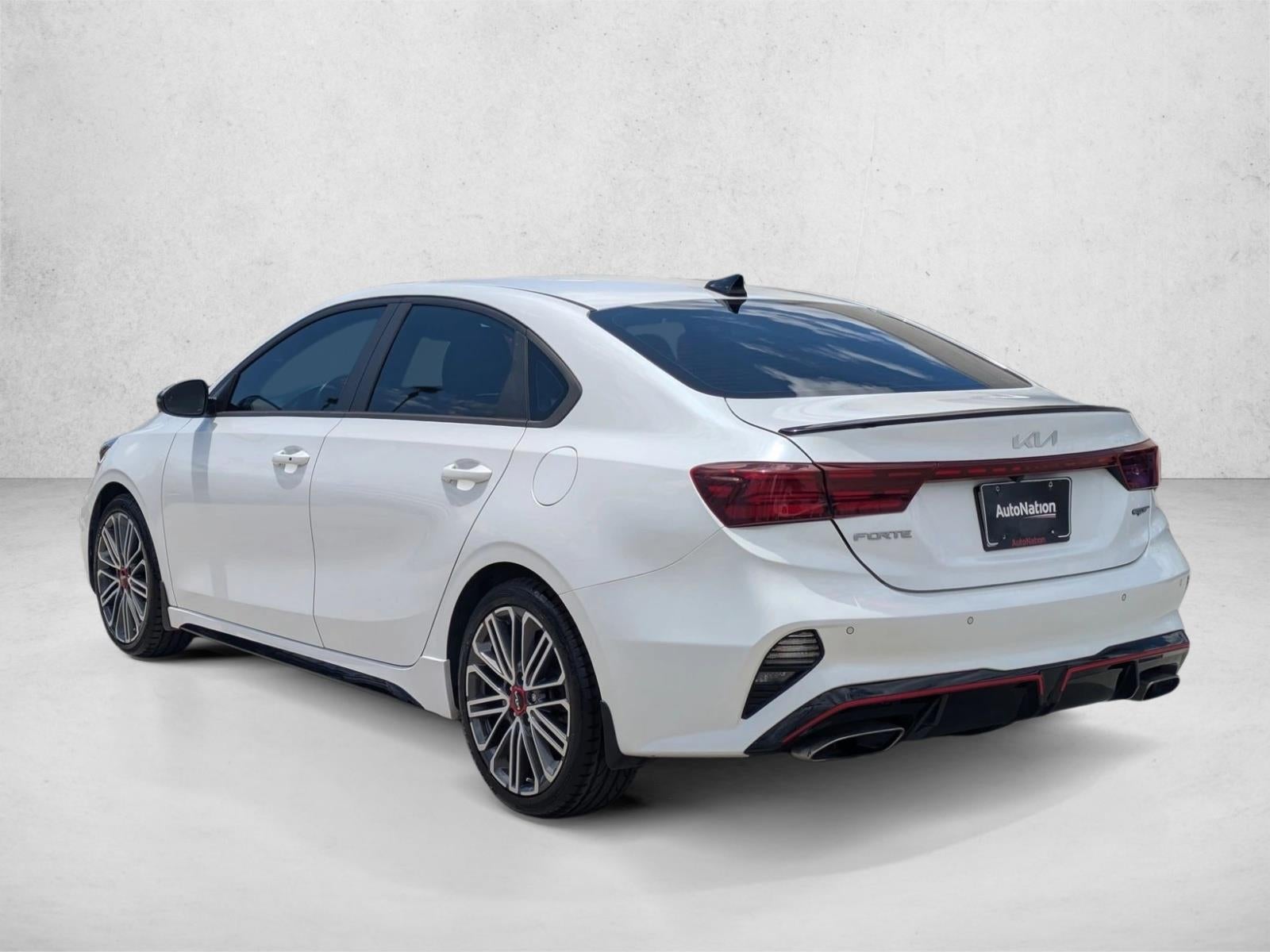 2023 Kia Forte GT DCT