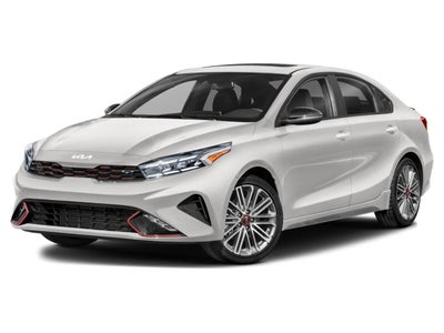 2023 Kia Forte GT DCT