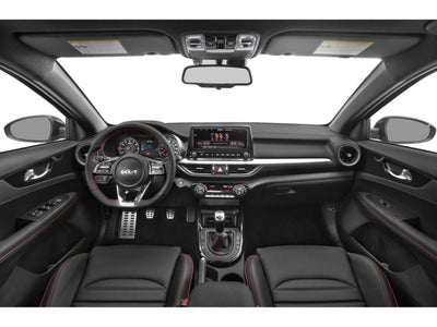 2023 Kia Forte GT DCT