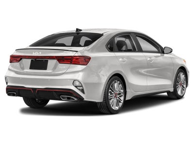 2023 Kia Forte GT DCT