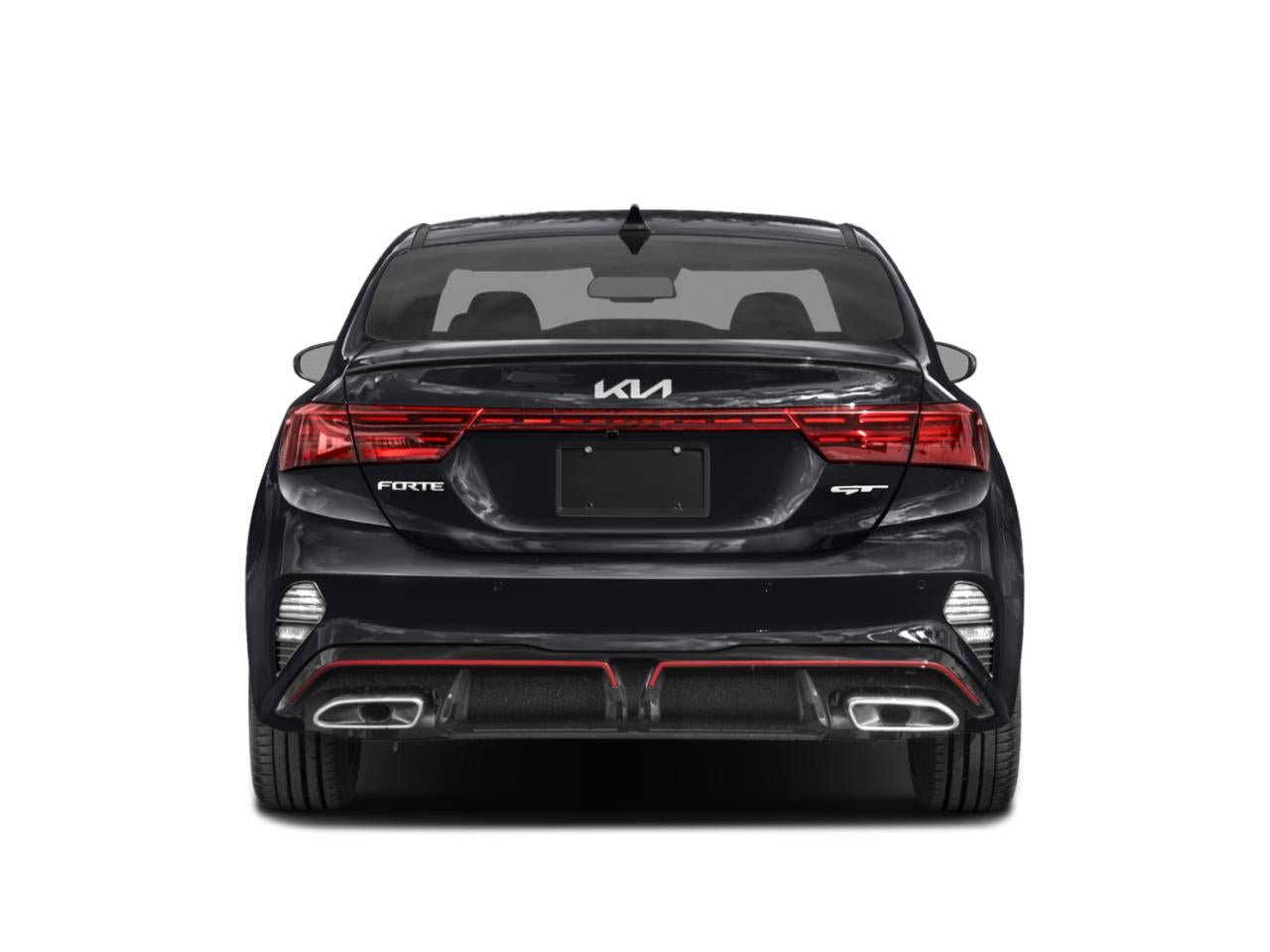 2023 Kia Forte GT DCT