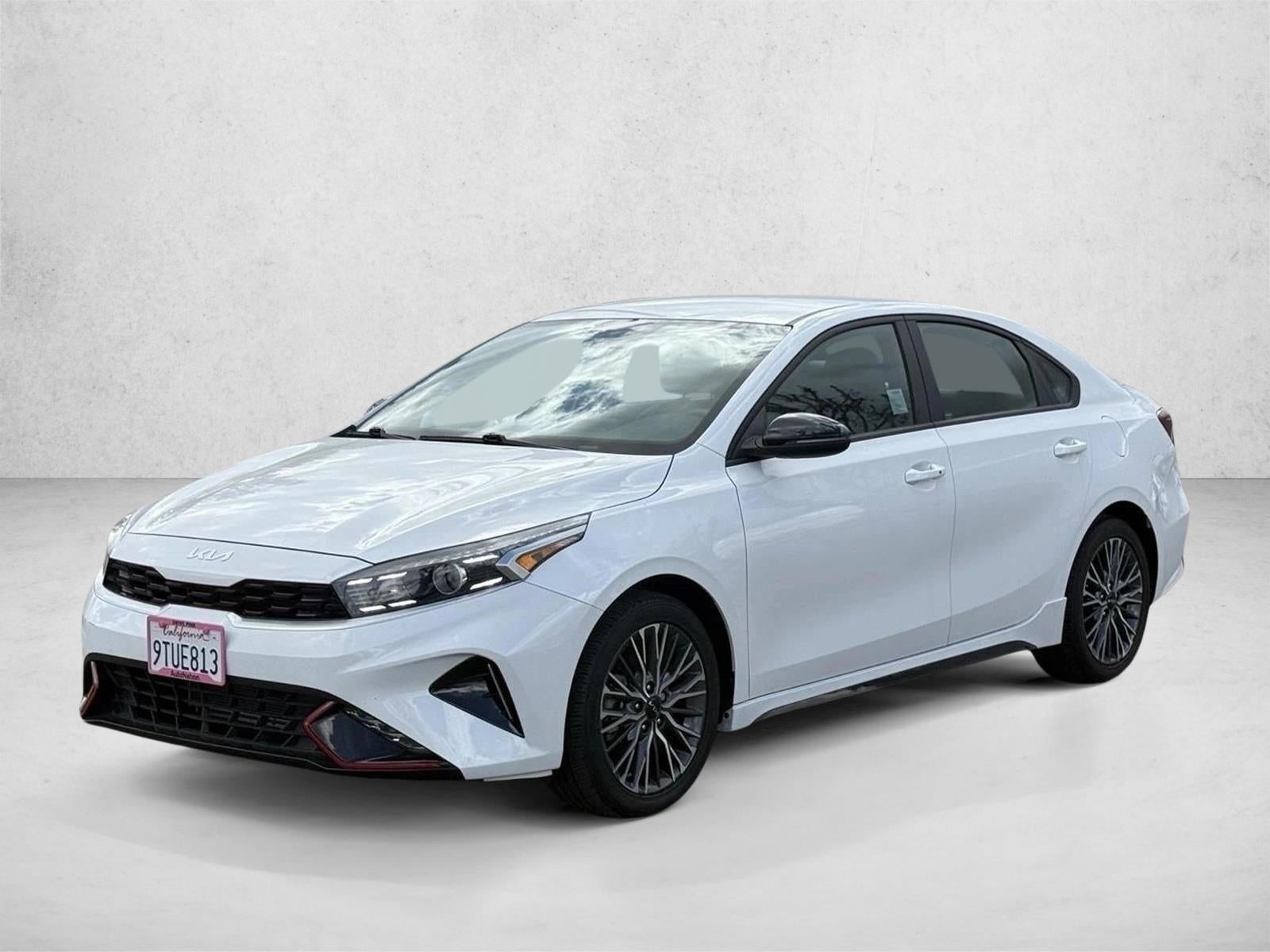 2023 Kia Forte GT-Line IVT