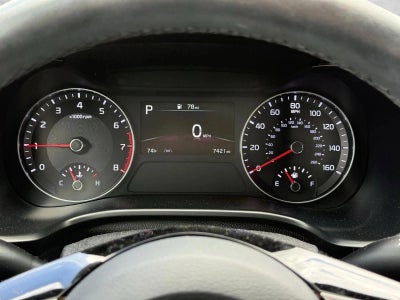 2023 Kia Forte GT-Line IVT