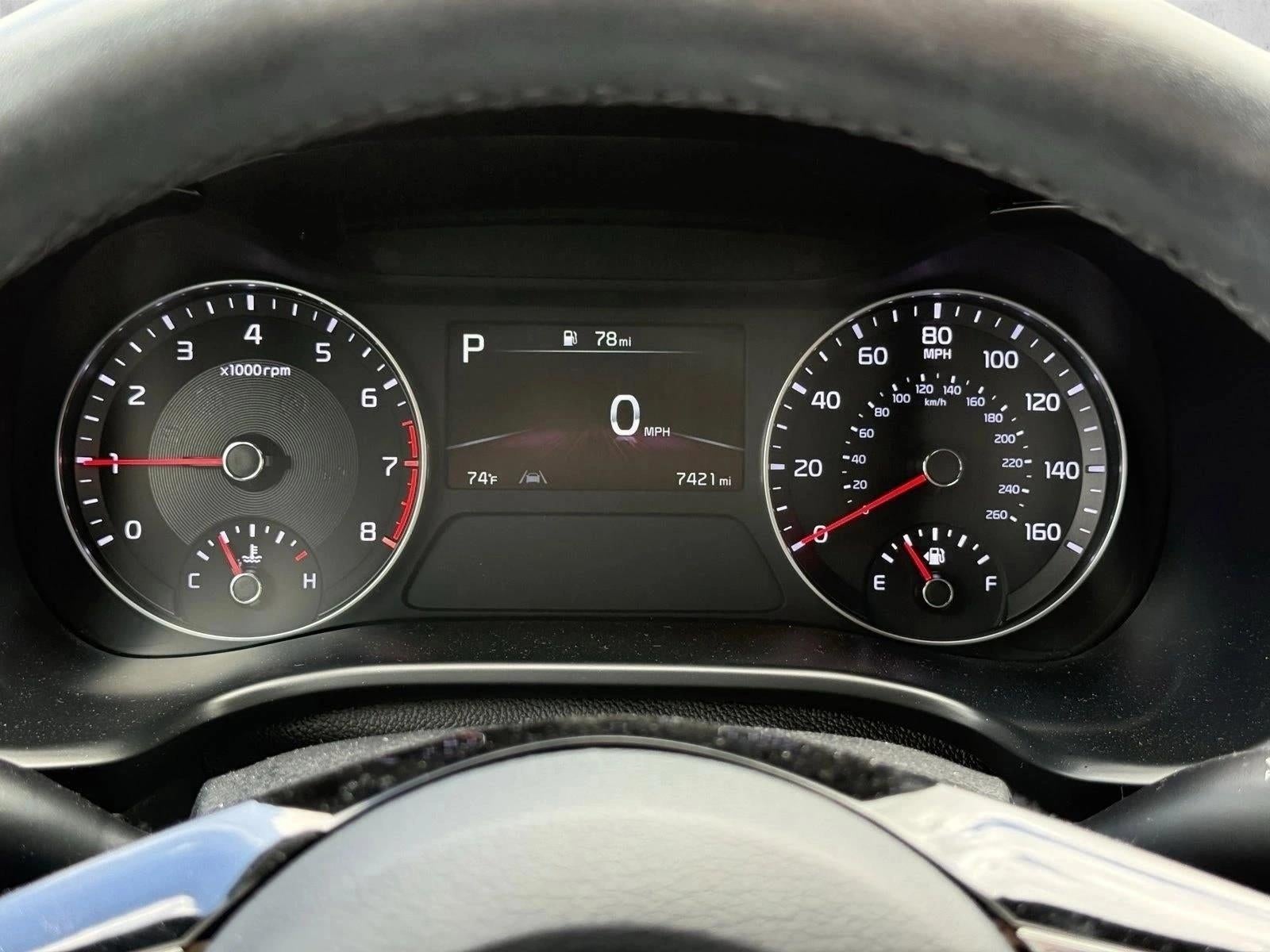 2023 Kia Forte GT-Line IVT