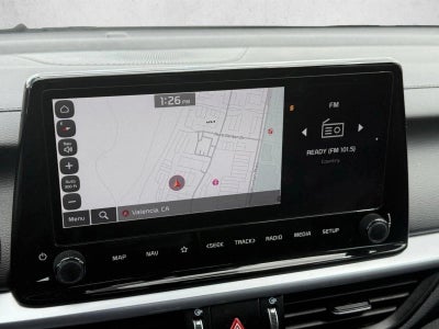 2023 Kia Forte GT-Line IVT