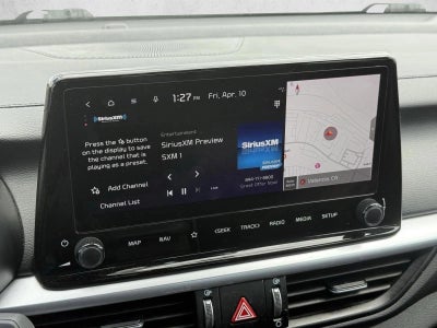 2023 Kia Forte GT-Line IVT
