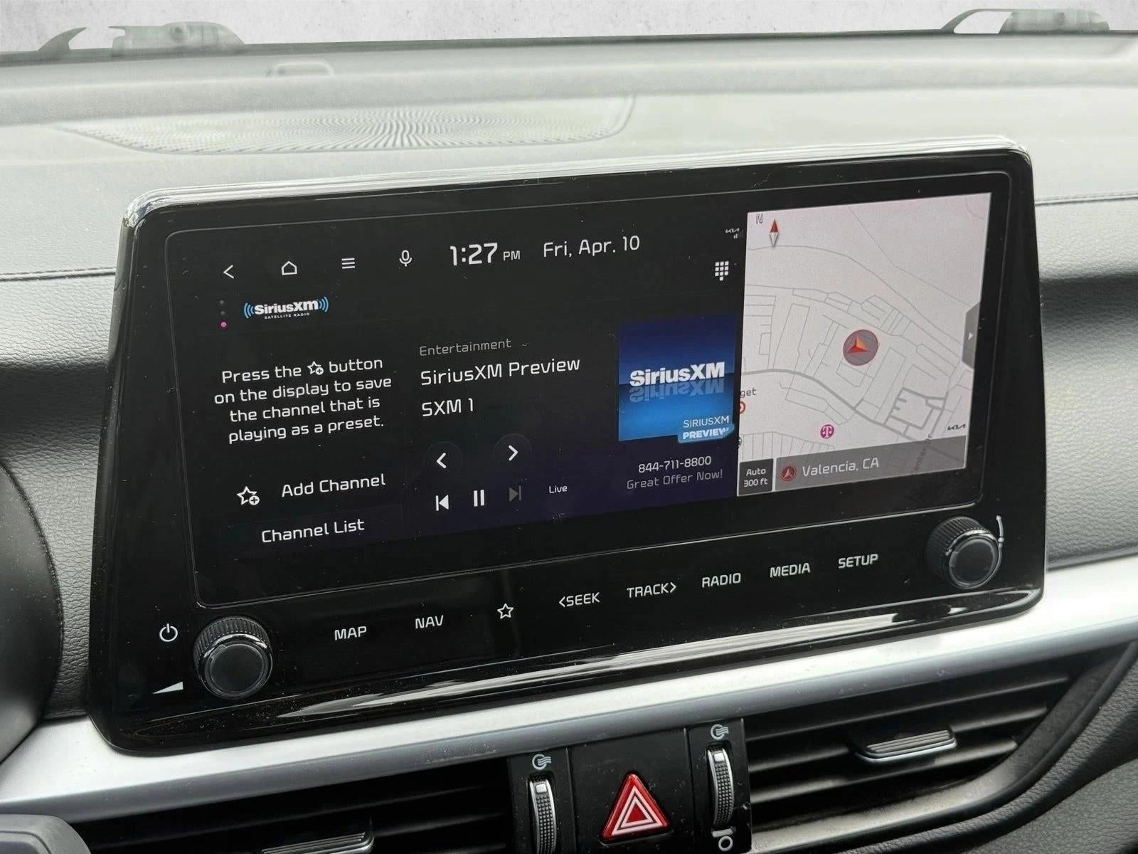 2023 Kia Forte GT-Line IVT