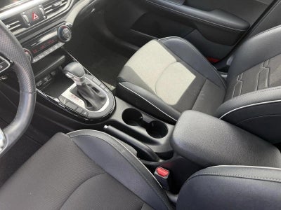 2023 Kia Forte GT-Line IVT