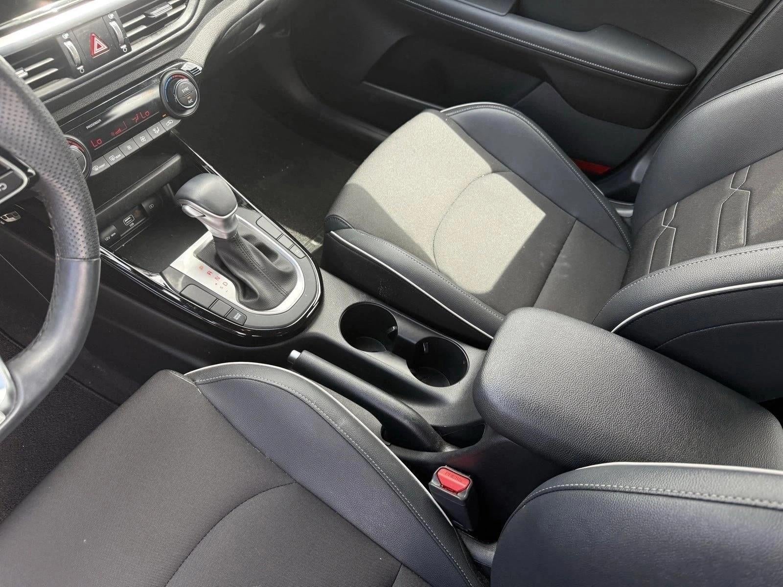 2023 Kia Forte GT-Line IVT