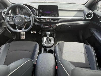 2023 Kia Forte GT-Line IVT