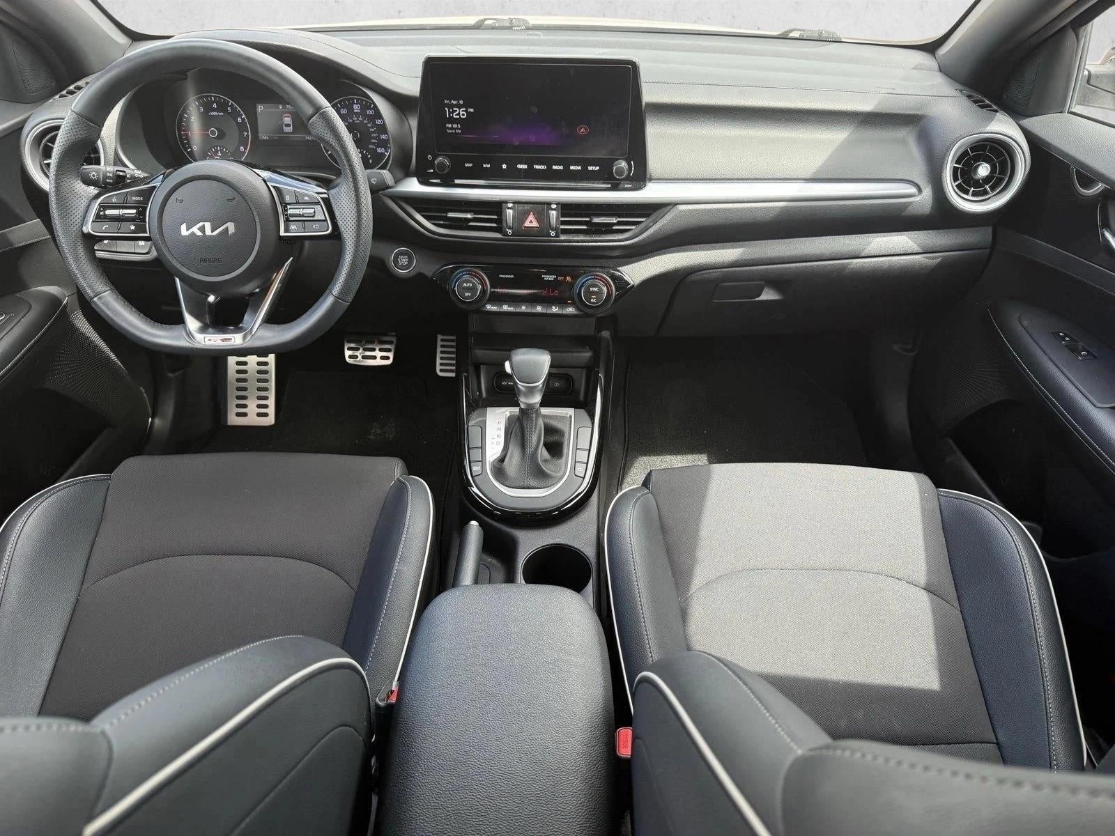 2023 Kia Forte GT-Line IVT