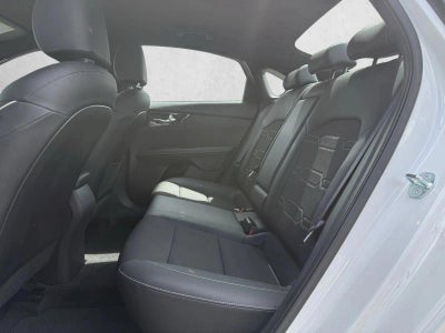2023 Kia Forte GT-Line IVT