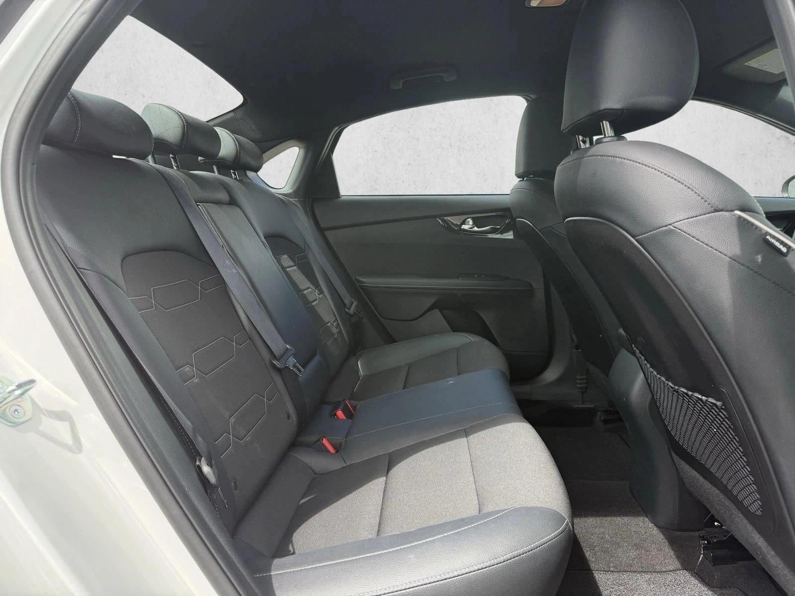 2023 Kia Forte GT-Line IVT