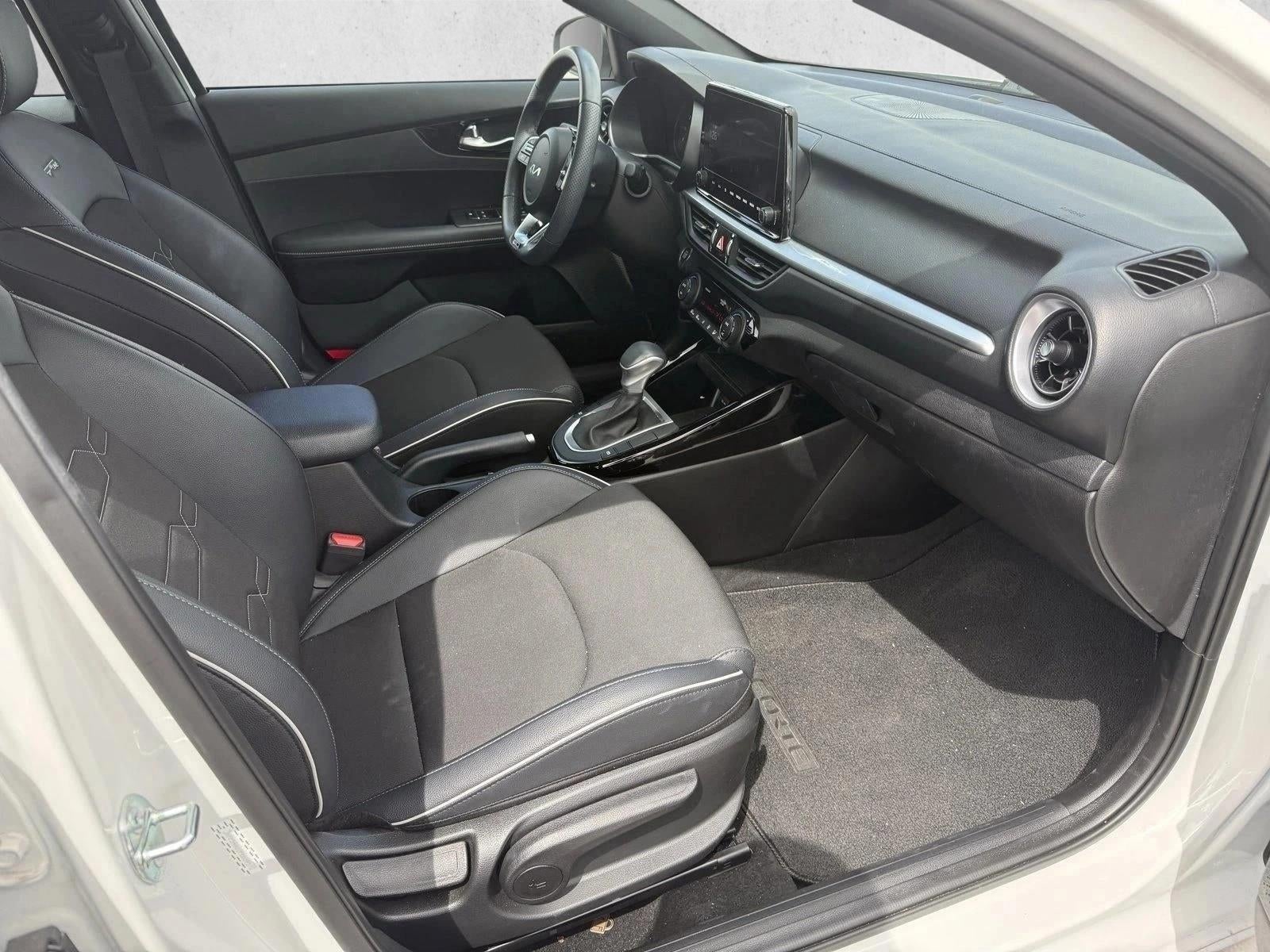 2023 Kia Forte GT-Line IVT