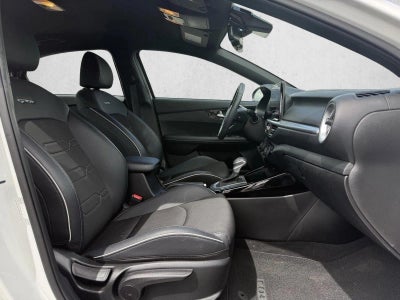 2023 Kia Forte GT-Line IVT