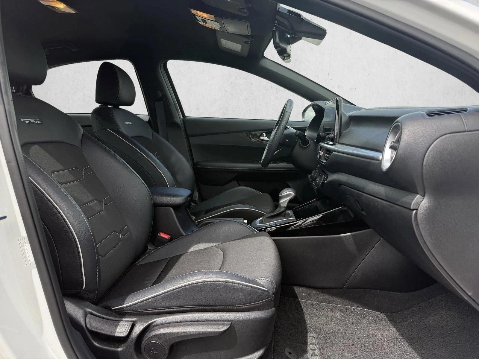 2023 Kia Forte GT-Line IVT