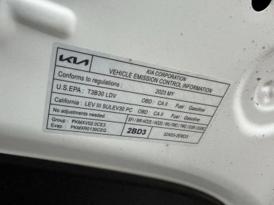 2023 Kia Forte GT-Line IVT