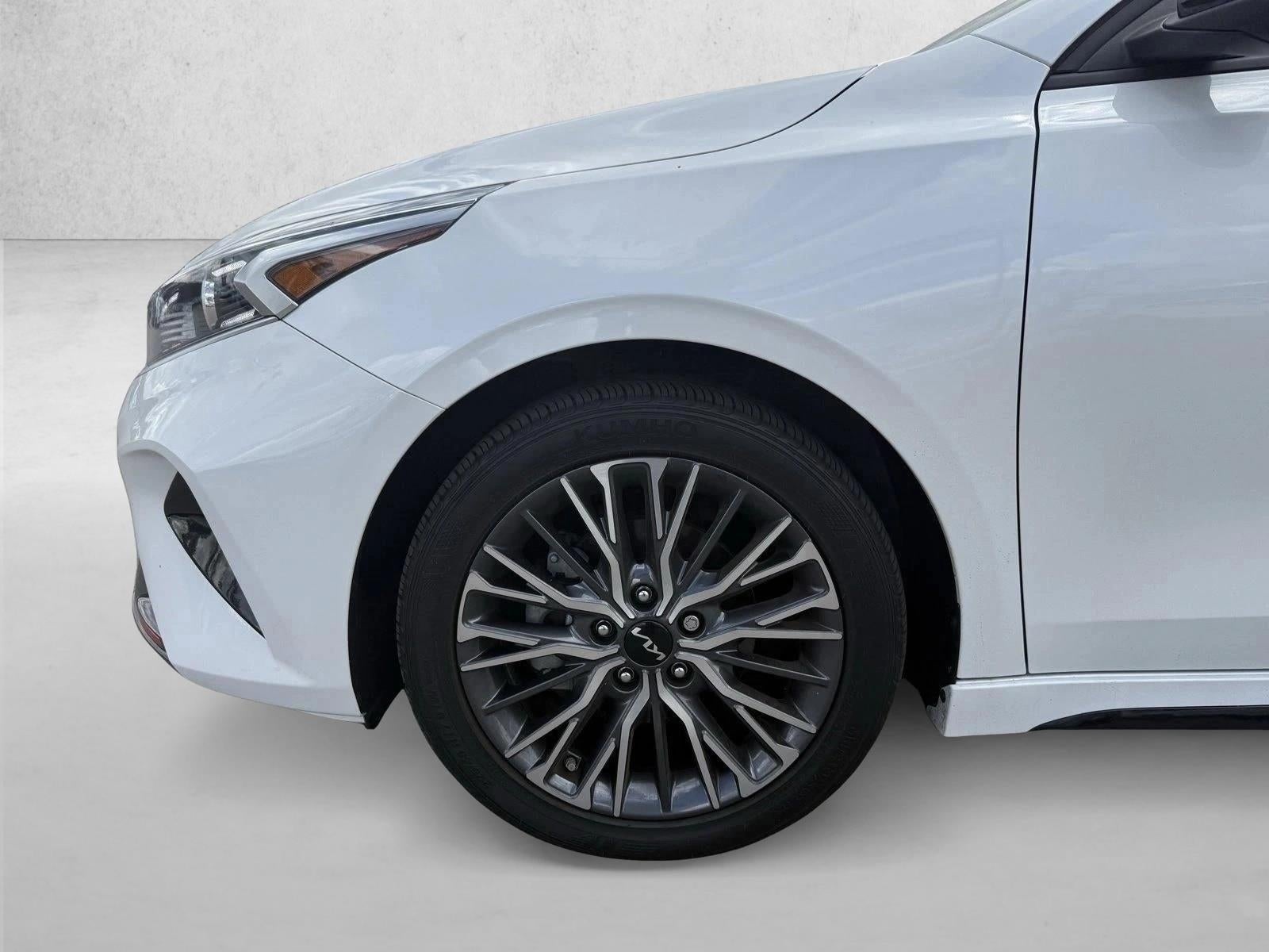 2023 Kia Forte GT-Line IVT