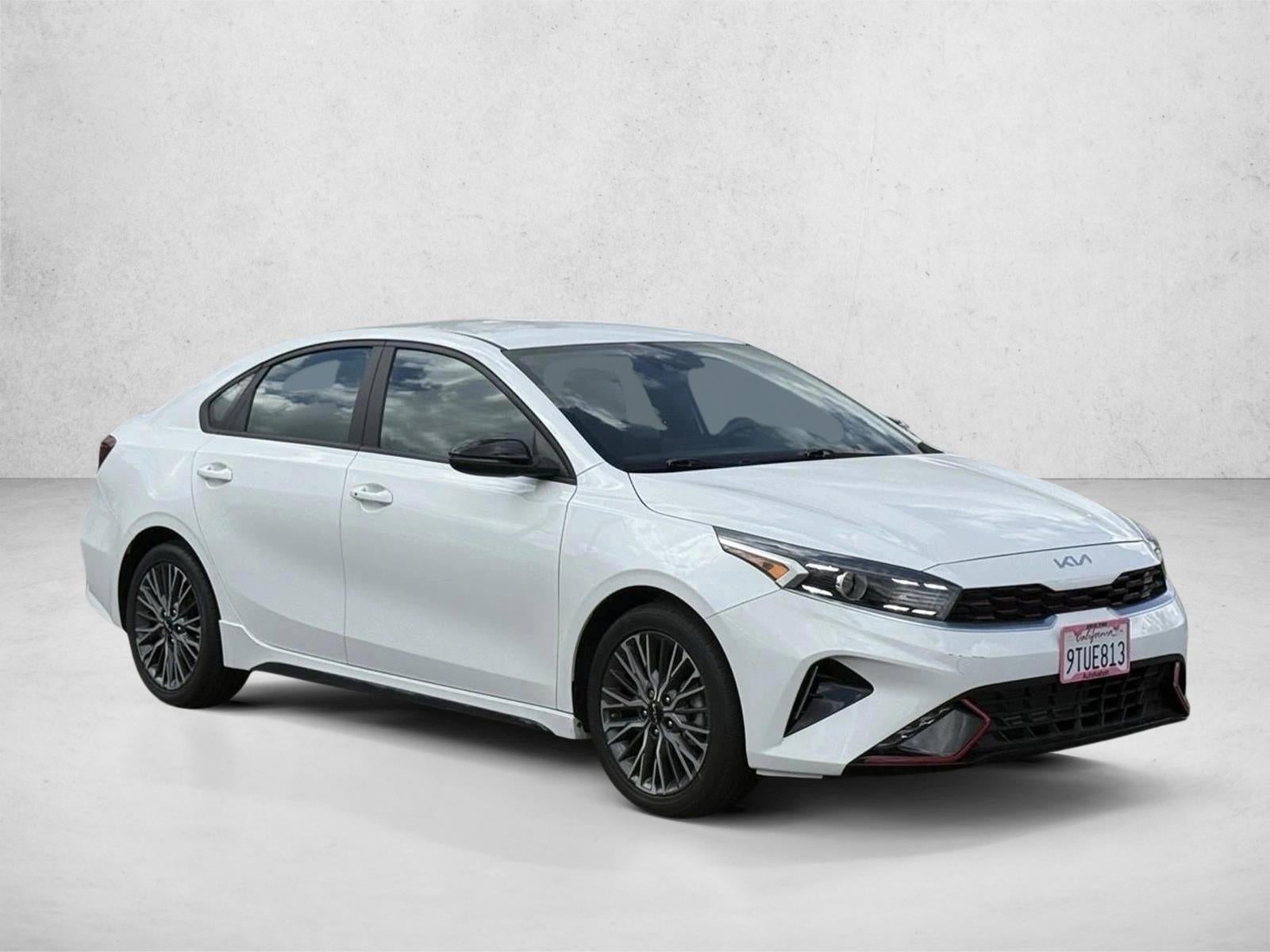 2023 Kia Forte GT-Line IVT