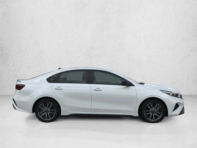 2023 Kia Forte GT-Line IVT