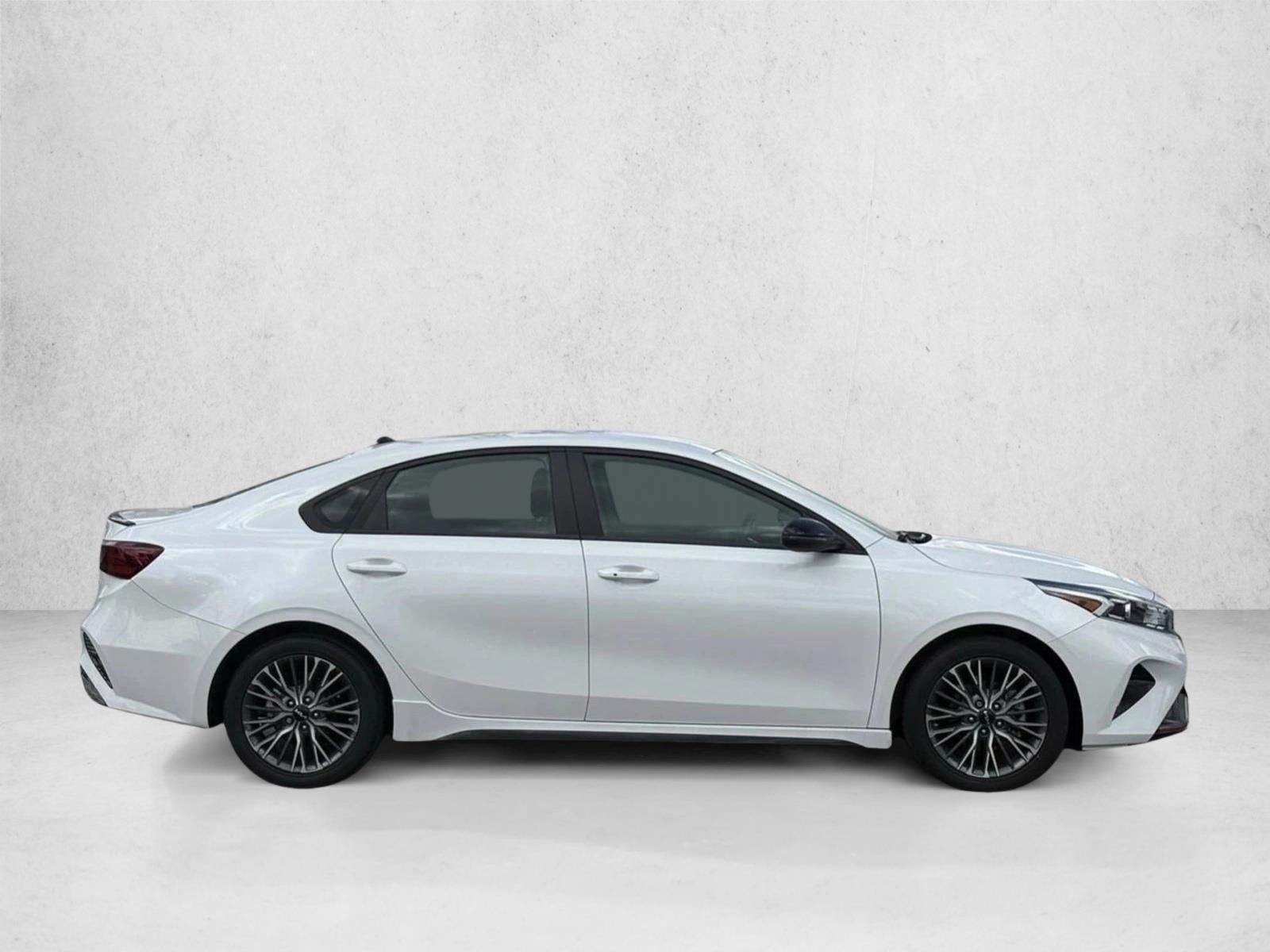 2023 Kia Forte GT-Line IVT