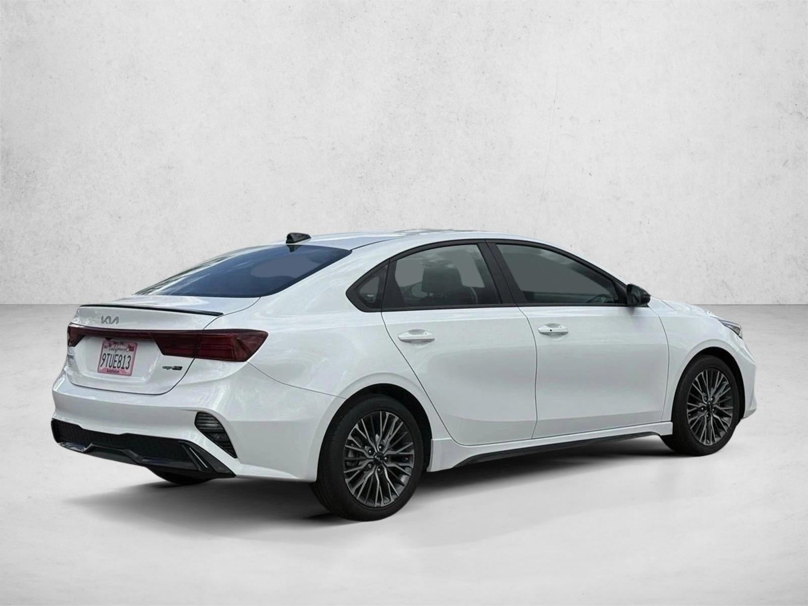 2023 Kia Forte GT-Line IVT