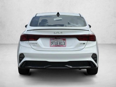 2023 Kia Forte GT-Line IVT