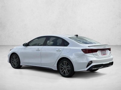 2023 Kia Forte GT-Line IVT