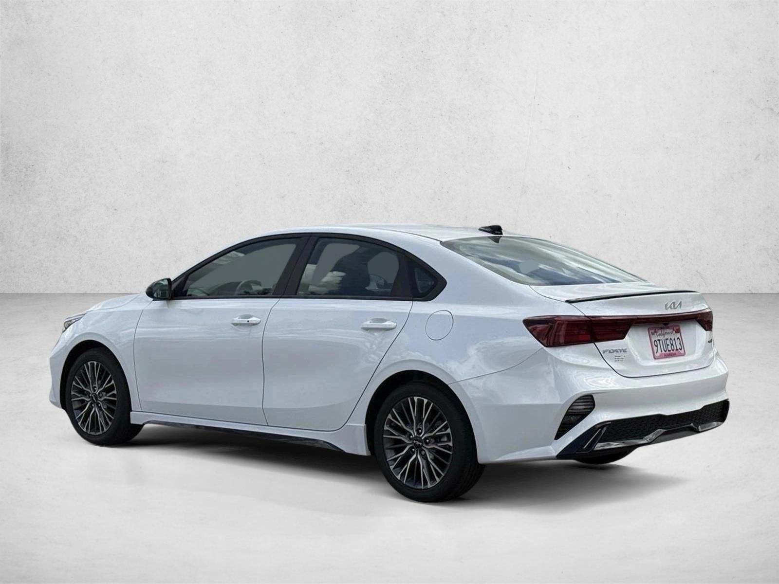 2023 Kia Forte GT-Line IVT