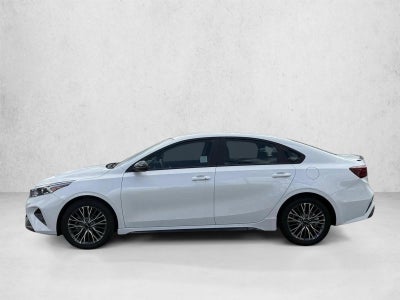 2023 Kia Forte GT-Line IVT