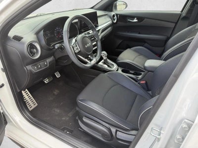 2023 Kia Forte GT-Line IVT