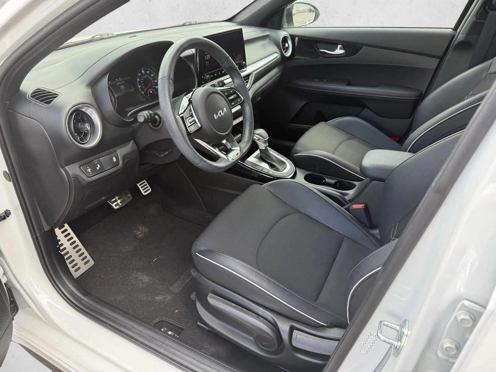 2023 Kia Forte GT-Line IVT