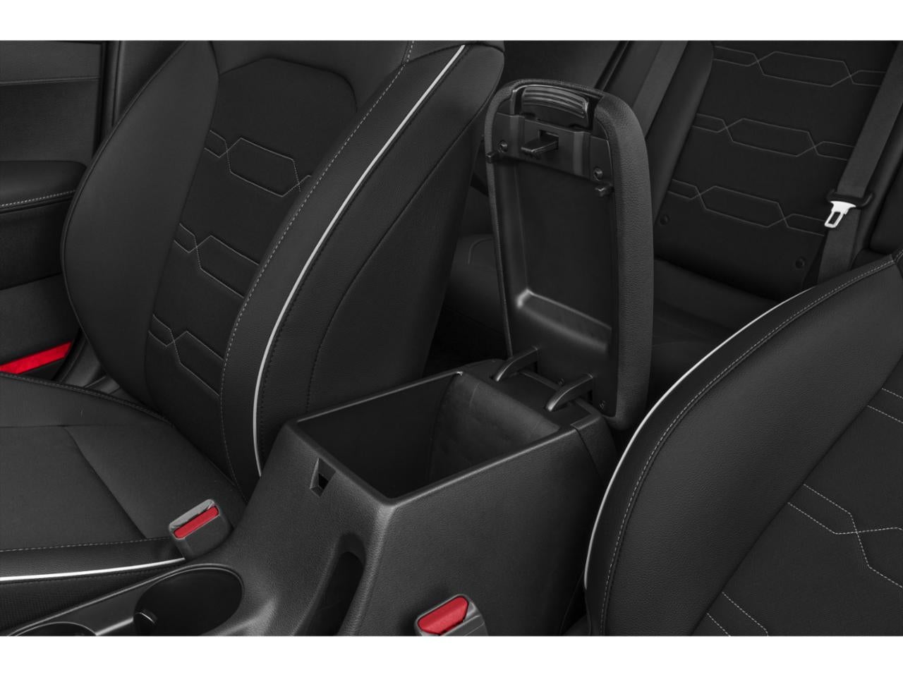 2023 Kia Forte GT-Line IVT