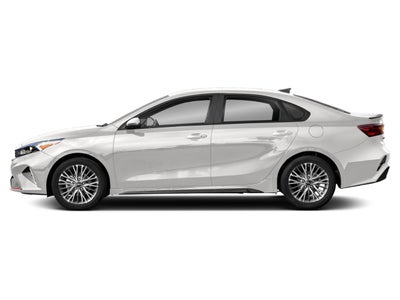 2023 Kia Forte GT-Line IVT