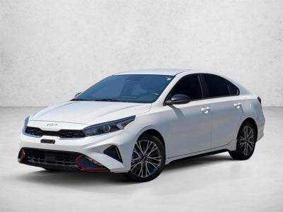 2024 Kia Forte GT-Line IVT