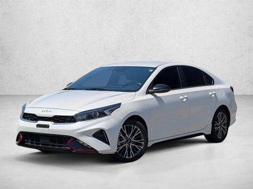 2024 Kia Forte GT-Line IVT