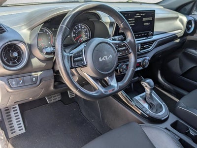 2024 Kia Forte GT-Line IVT